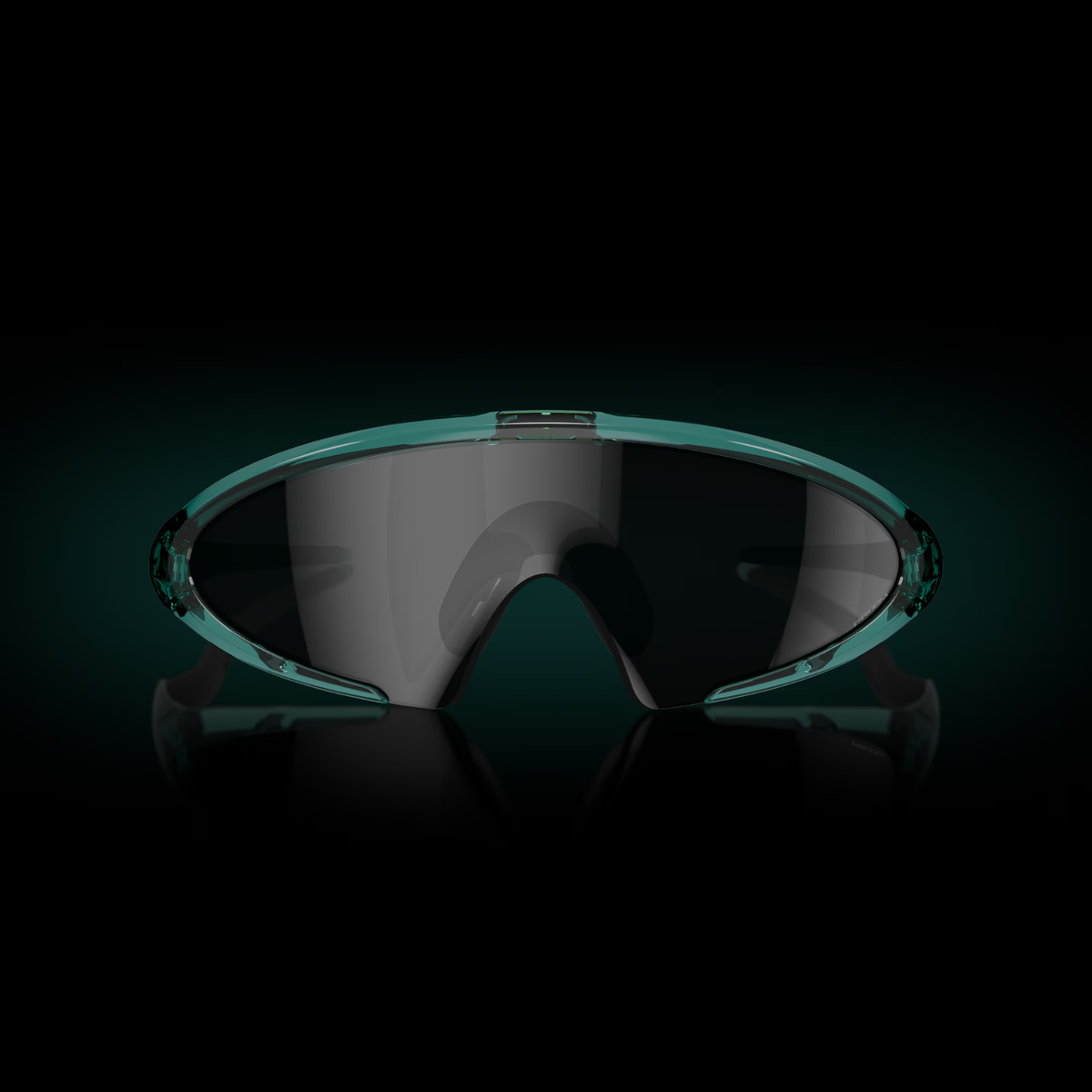 小物 OAKLEY ELLIEPS NEW Oakley Ellipse Sunglasses OO9490-0340 Transparent Pacific