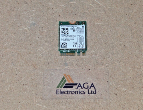 Dell Vostro 5468, 5568 Laptop Dual Band Wireless WiFi Karte. Modell: 3165NGW