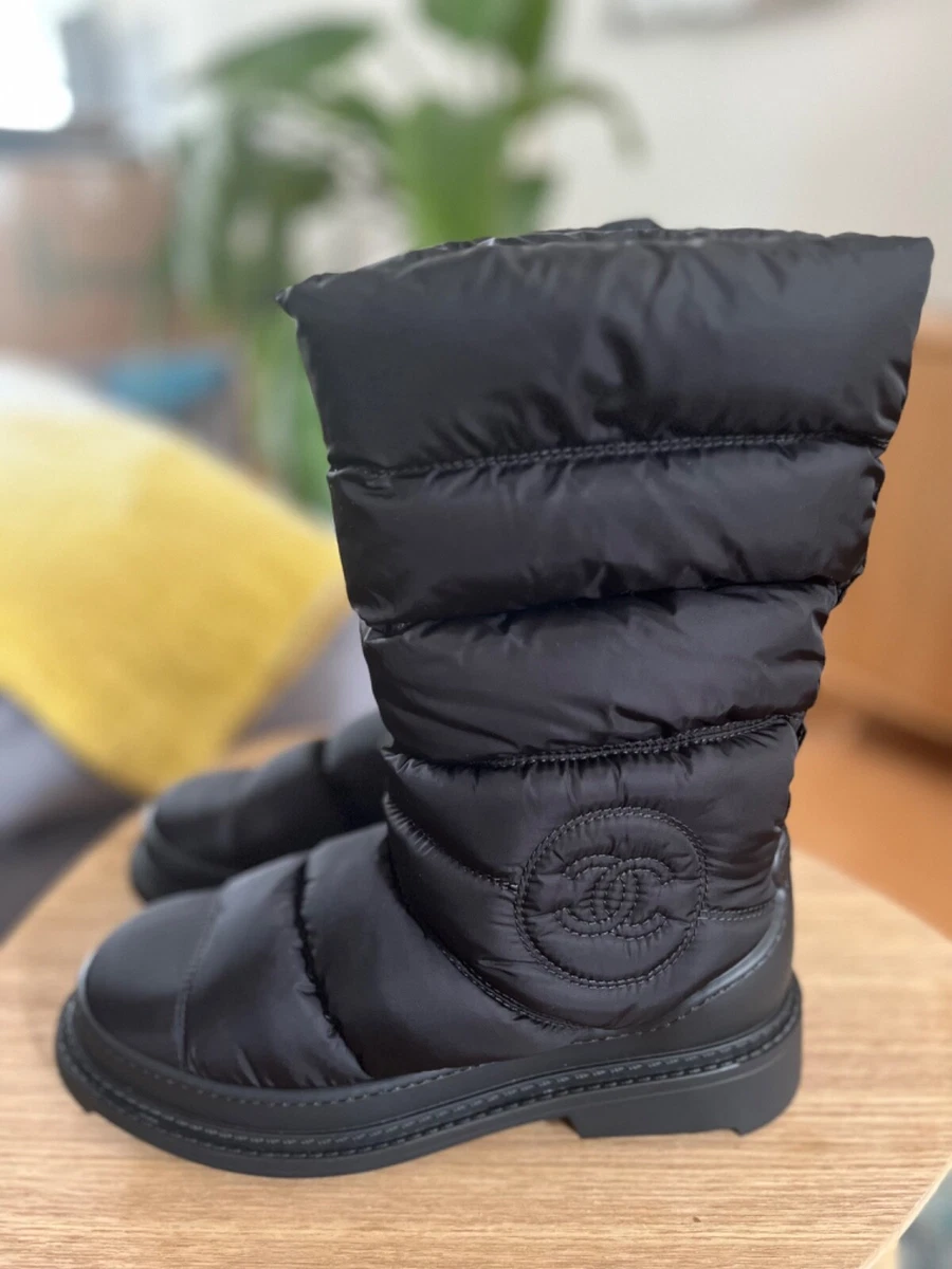 CHANEL Ski In Women's Boots for sale | eBay