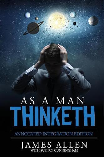James Allen Sufijan Cunningham As A Man Thinketh (Paperback)