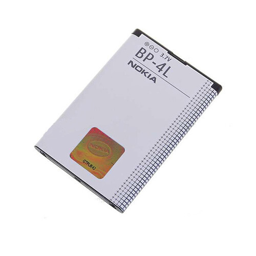Nokia BP-4L OEM Battery E52 E61 E61i E63 E71 E71x E72 E73 E90 N97 N810 6790 6760