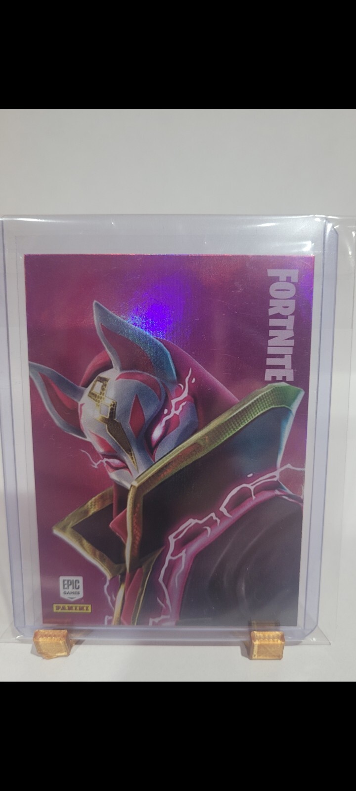 2019 Panini Fortnite Series 1 #263 DRIFT Legendary Holo Foil USA Print