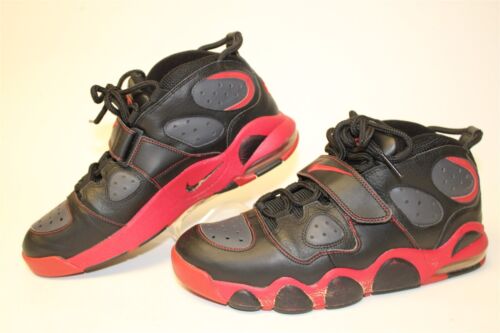 Nike Air Men 12 Basketball Sneaker CB 34 2007 Charles Barkley Shoes 316940-061