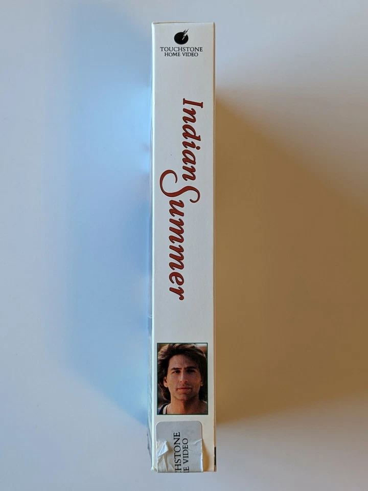 Indian Summer (VHS 1993) VINTAGE RARE PREVIEW SCREENER **TESTED** 🔥🔥 - Image 3 of 4