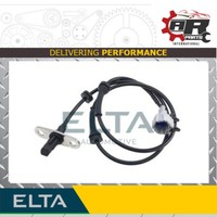 ABS Drehzahlsensor - Heck - Rechts - Passend FüR Nissan NP300 2005-
