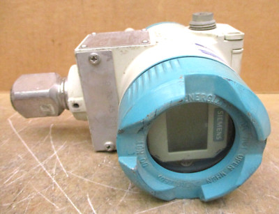 Siemens Sitrans P 7MF4233-1GA10-1NC6-Z Transmitter for Pressure  48975LIN
