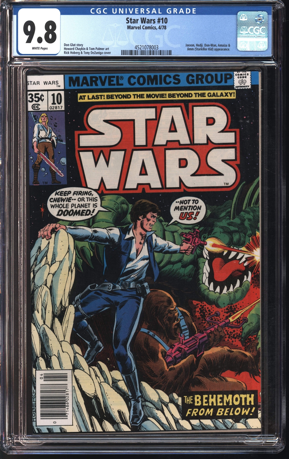 Star Wars #78 Value - GoCollect