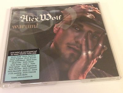 Alex Wolf - Warum? + Niemals