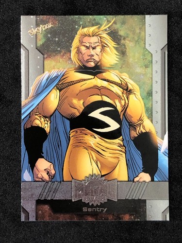 2024 Marvel Metal Universe Avengers JUEGO BASE 1-200 ELIGE EL TUYO PROPIO - Imagen 37 de 133