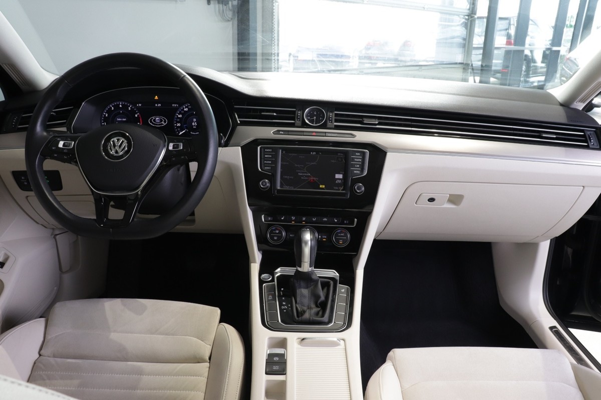 VW Passat 1,4 TSi 150 Highline Variant DSG
