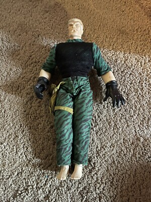 Small Soldiers - Hasbro - Figurine 3D à Peindre - Chip Hazard Commando Elite A49750