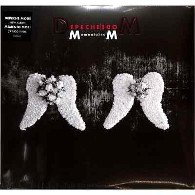 Depeche Mode / MEMENTO MORI (180g black 2LP) / Sony-Music / 19658784211 / 2LP