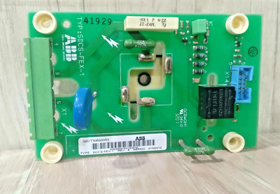 1PC- ABB 3ADT306000R1 SDCS-FEX-1, REV-E Excitation board DCS550/ 419S016