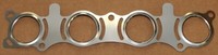 Elring 355.770 Gasket, Exhaust Manifold For Chevrolet Dongfeng Fengdu Fengshen M