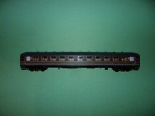 ACME rame 7 voitures voyageurs INTERCITY VESUVIO 55011 + 55024 NEUF et RARE