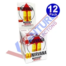 12ct Nirvana Nootropic 24 Caps Compare To Derall & Addall XR Boost Mood