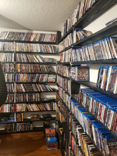 YOU PICK Blu-Ray Lot 5 Free Shipping After $3.95 PICK FROM OVER 1000 MOVIES