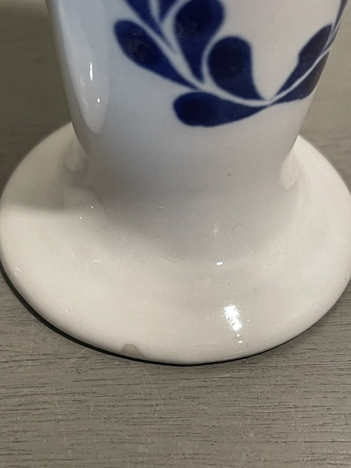 2 In Set Clase Azul Tequila Snifter Glasses Original Cups Mexican