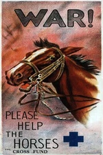 5950.War please help the horses.Decor POSTER.Decoration.Home Room wall design