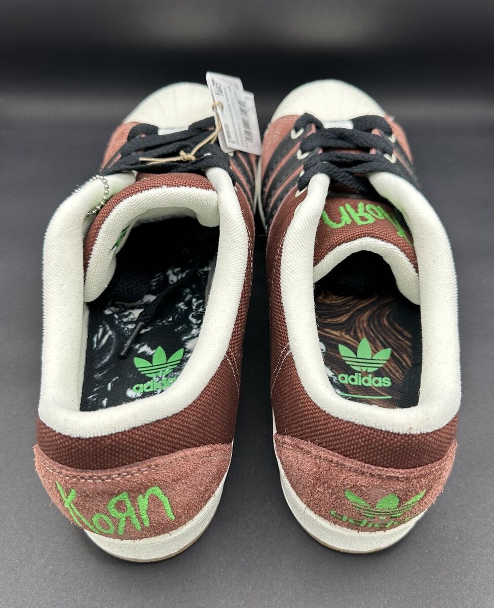 Size 11.5 - adidas Korn x Superstar Supermodified Follow the Size 11.5 - adidas Korn x Superstar Supermodified Follow the