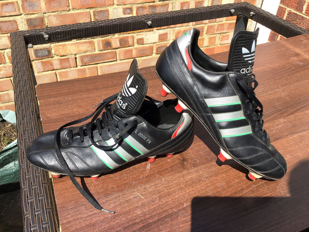 Adidas Originals Vintage L 3000 FX 80s/90s World Cup Adidas Originals Vintage L 3000 FX 80s/90s World Cup
