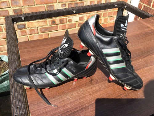 Adidas Vintage L 3000 FX World Cup Football Boots | eBay