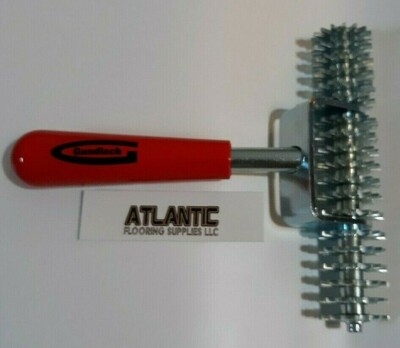 Gundlach 6-SR 6 inch carpet seam roller star wheel