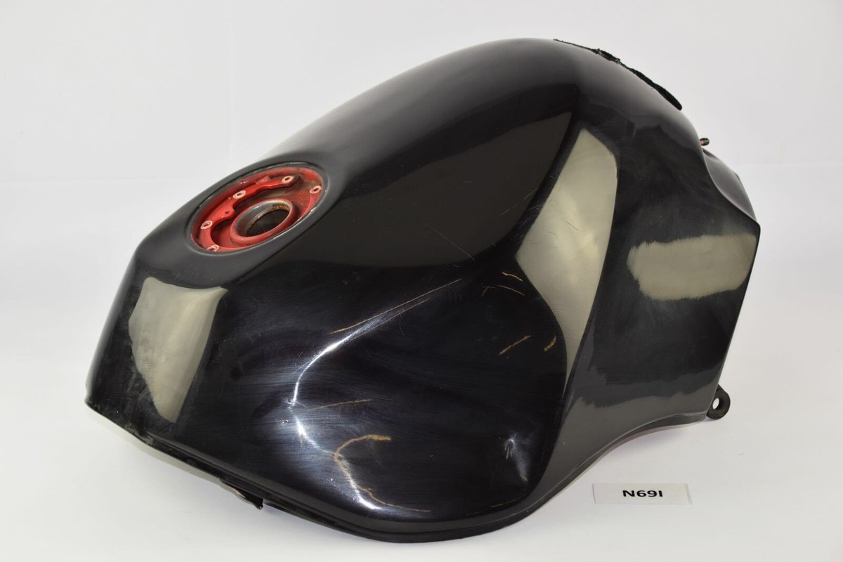 Kawasaki ZX 10 ZXT00B Bj 1988 - fuel tank fuel tank N69I | eBay