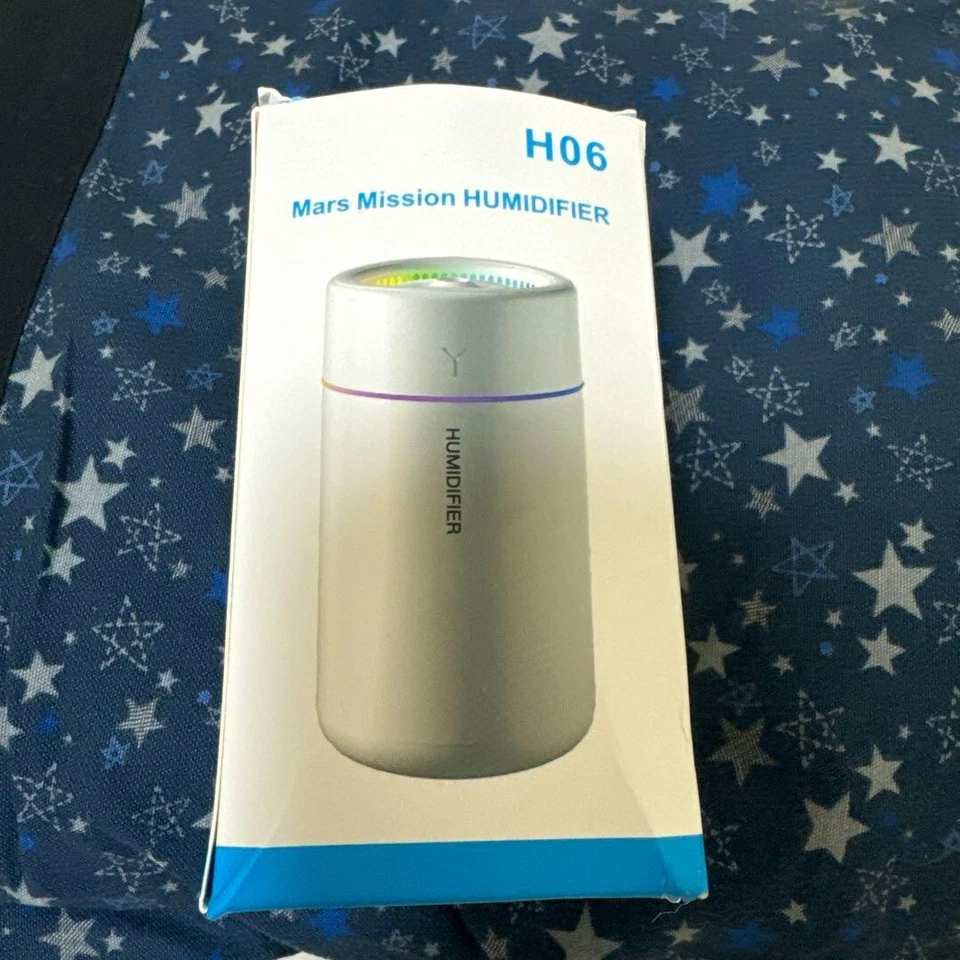 H06 Mars Mission Humidifier Color White - Image 2 of 3