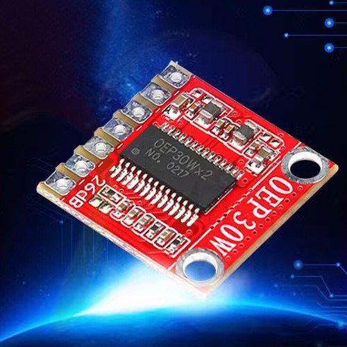 High Quality Mini OEP30W Mono Digital Amplifier Board Module DIY Kit 30W D Class - Picture 6 of 6