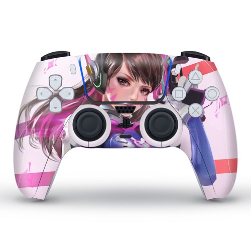 PS5 Controller Skin Decal Vinyl Sticker Multi colour Gaming Skins PlayStation 5 - Picture 15 of 21