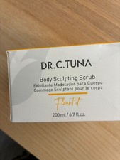 Farmasi Dr. C. TUNA 'Flaunt It' BODY SCULPTING SCRUB 200 ml / 6.7 fl.oz. C 