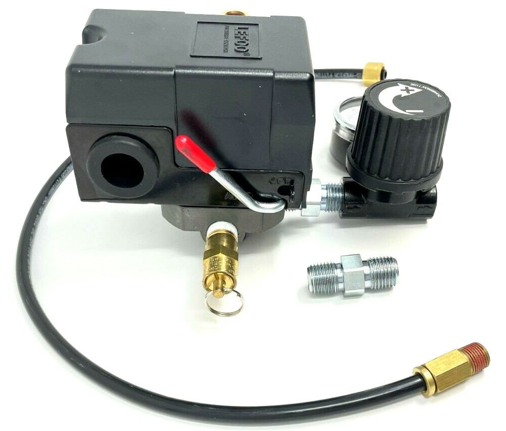 034-0091 REPLACEMENT PRESSURE SWITCH KIT 165-0096, 092-0011