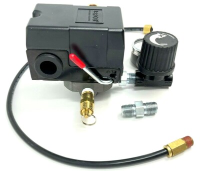 034-0091 REPLACEMENT PRESSURE SWITCH KIT 165-0096, 092-0011