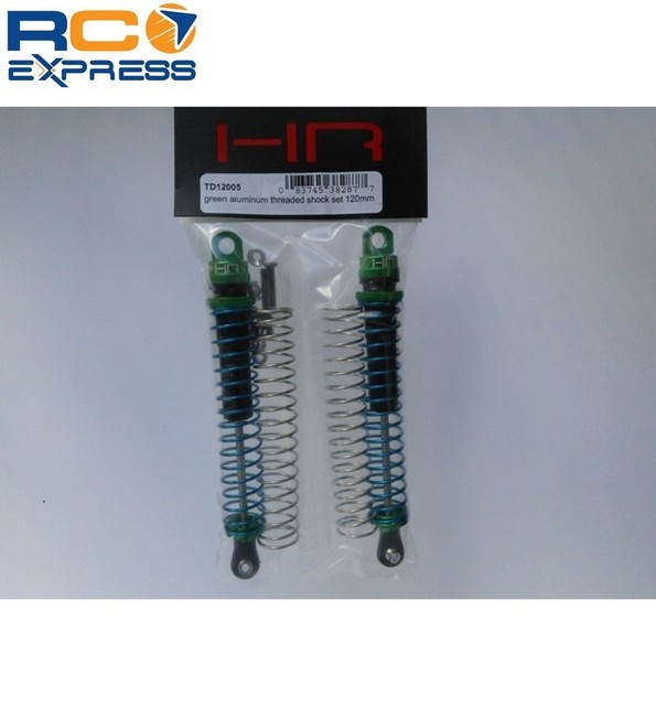 120mm coil shock