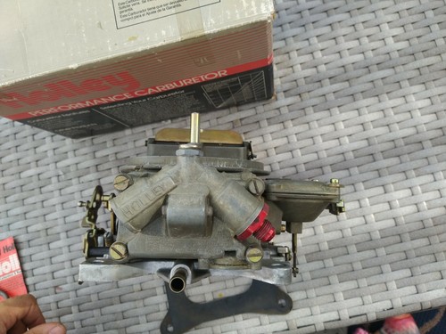 Holley Performance Carburator 780 CFM Carb 0-83310 - Picture 11 of 12