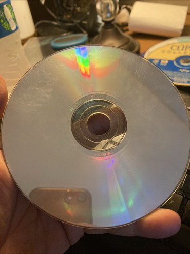 PC Disc Corel DRAW 3 Clip art RARE - Picture 2 of 2