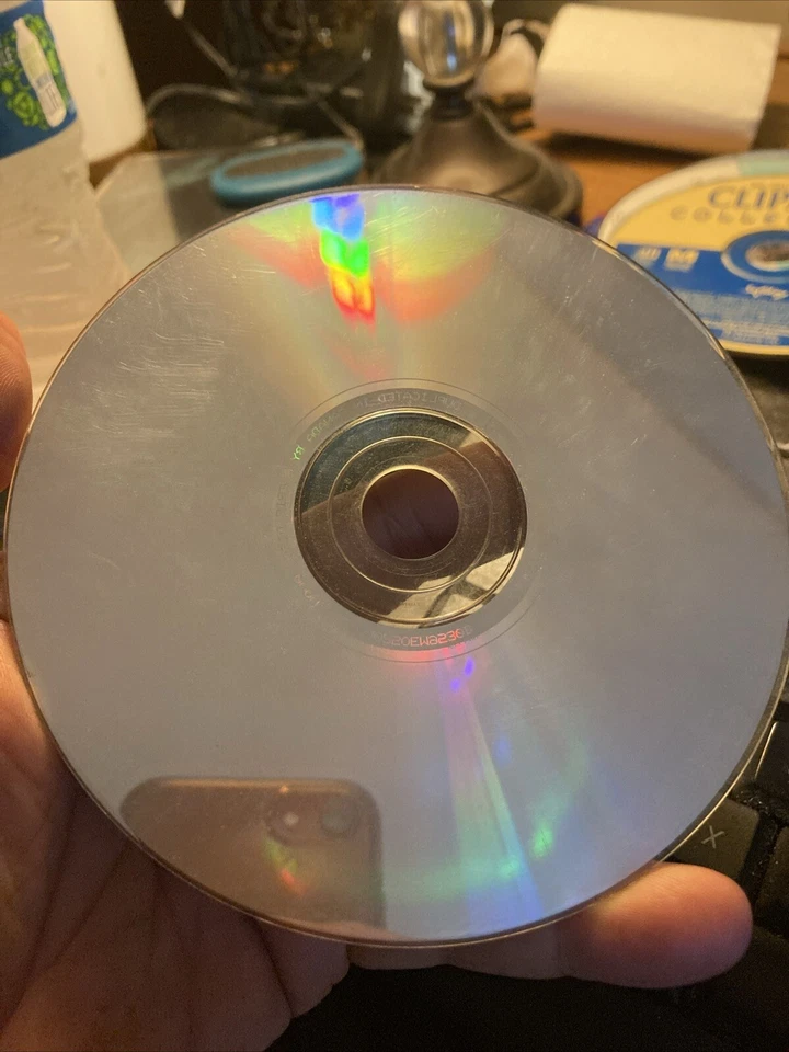 PC Disc Corel DRAW 3 Clip art RARE - Image 2 of 2