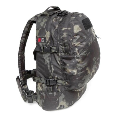 London Bridge Trading BMC Slick 3Day Pack - LBT Black Multicam 30L
