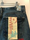 Mens !iT Jeans NWT Size 33 Waist 32 Inseam Cotton Jeans Denim Pants — photo 4