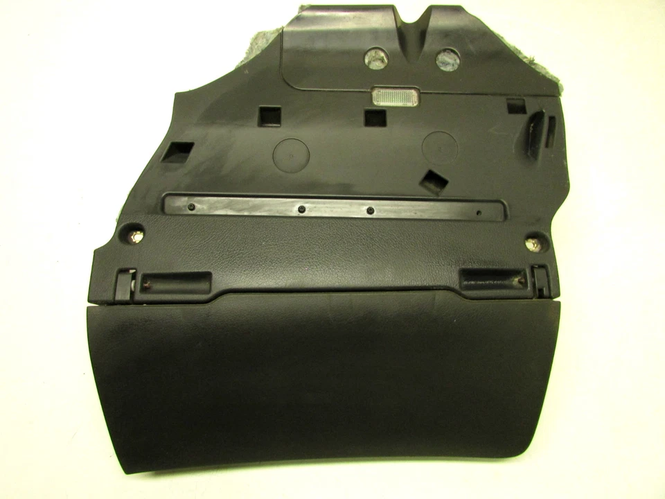 Audi A6 2006 guantera negra 4F1 880 302 N OEM 05 07 08 09 10 11 Foto 2 de 4