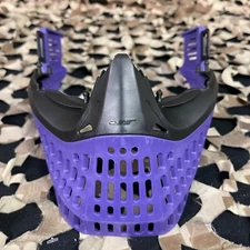 NEW JT ProFlex X Goggle Flex Bottom - Black/Purple