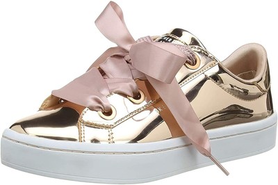 skechers metallic sneakers