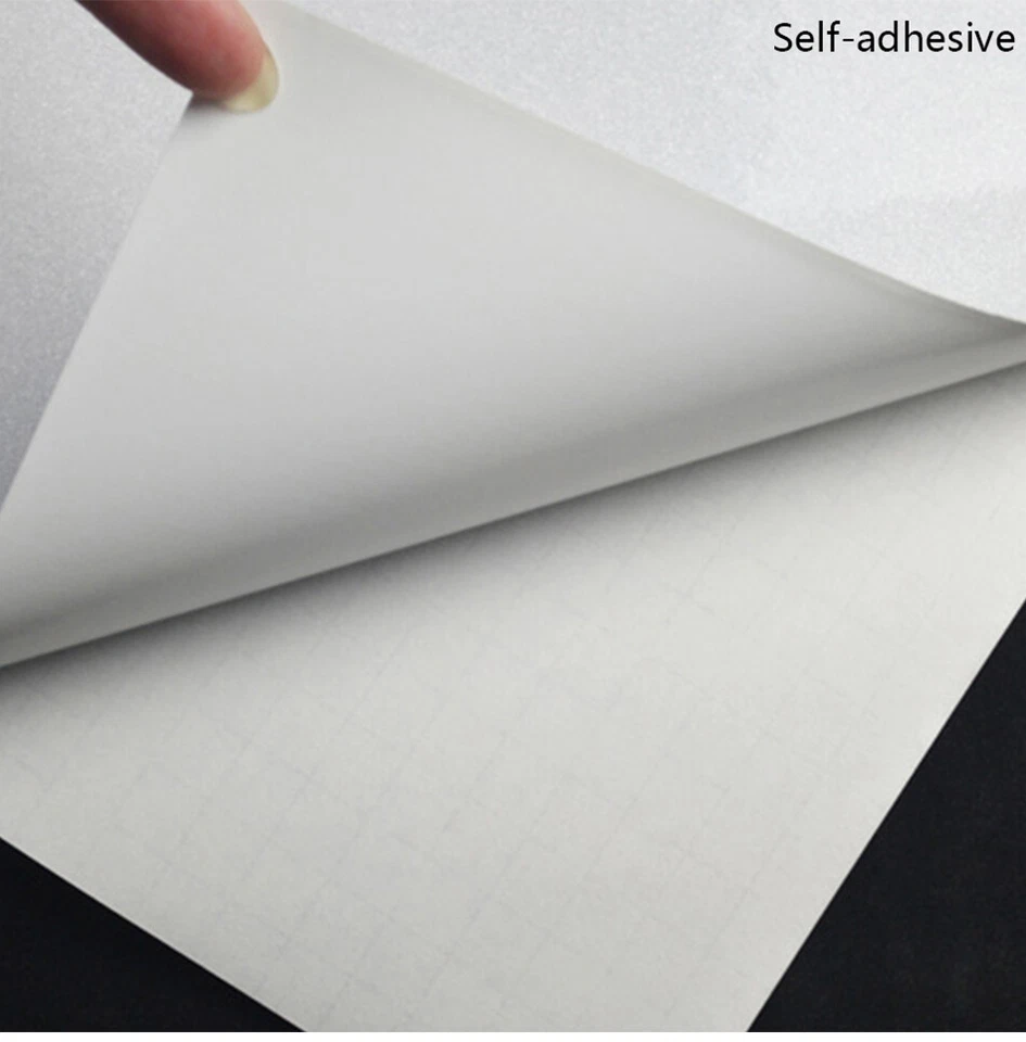 Sparkly Glitter Wallpaper Self Adhesive Box Gift Making Contact Paper Xmas Decor - image 3 of 4