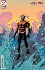 Aquaman #3 2025 Gavin Guidry Cover C DC Comics EB165