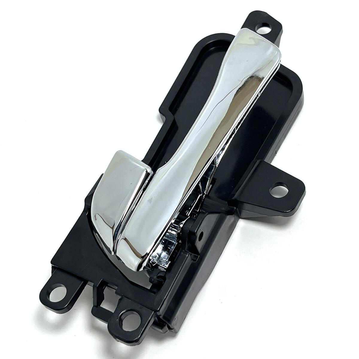 Chrome Left Interior Door Handle For 2011-2015 Hyundai Sonata