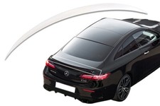 Passend für MERCEDES E200, E300, E400, E220D, E300D Heckspoiler Unlackiert 2016+