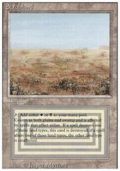Scrubland Revised Edition