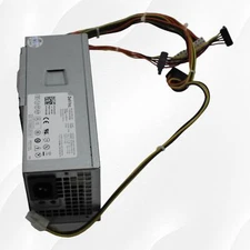 Dell OptiPlex 990 790 390 7010 Desktop 250W Power Supply HU250AD-00 0K2H58