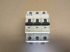 Eaton FAZ-C32/3 3 Pole Miniature Circuit Breaker
